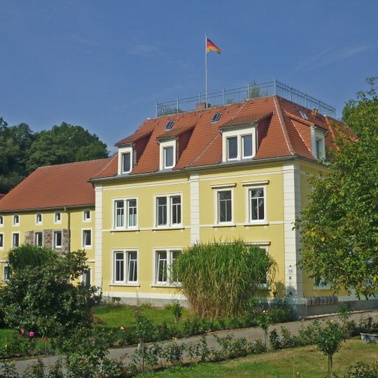 Bühlauer Wesenitzmühle