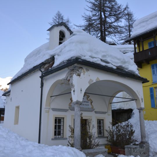 Oratorio di Sant'Antonio abate