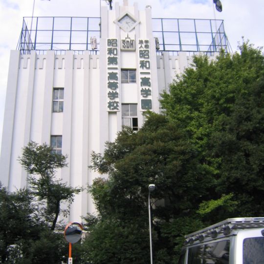 Showa Daiichi High School