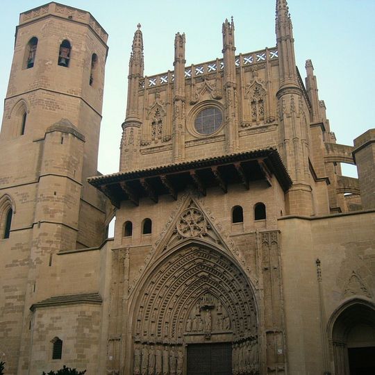 Holy Cathedral Church of the Transfiguration of the Lord
