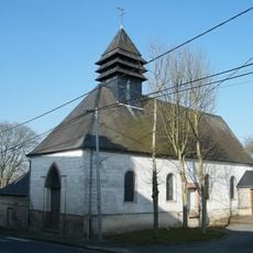 Église Saint-Martin de Bernay-en-Ponthieu