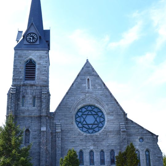 Église Centenary United