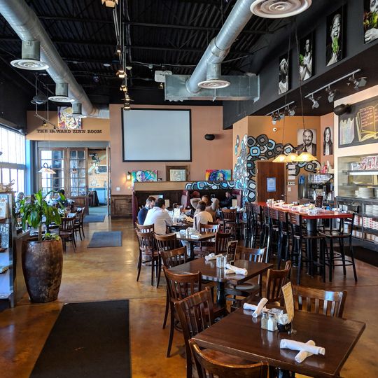 Busboys and Poets