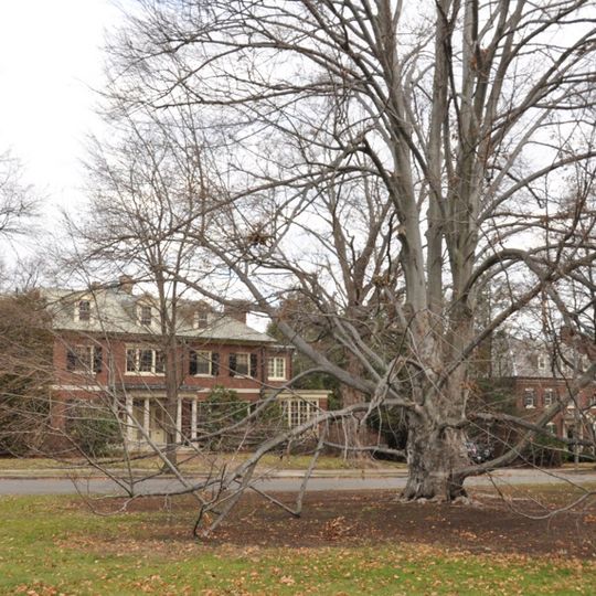 Longwood Historic District