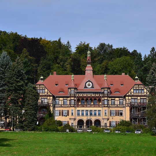 Sanatorium Wysoka Łąka