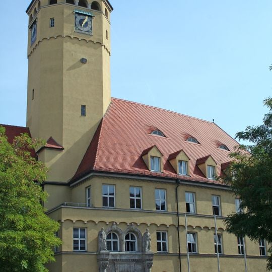 Oskar-von-Miller-Gymnasium München