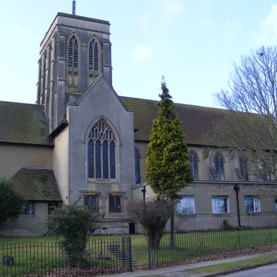St Augustines Church