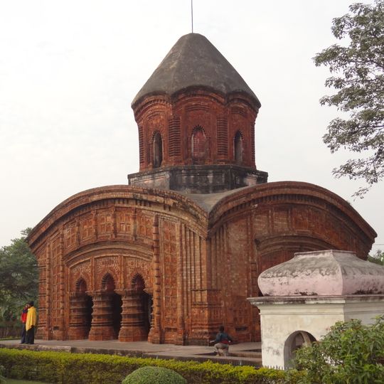 Ananta Basudeba Temple