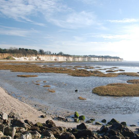 Sandwich and Pegwell Bay