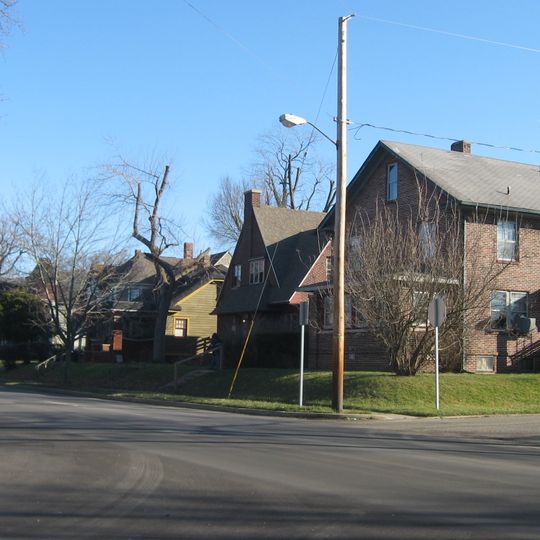 Kirby Historic District