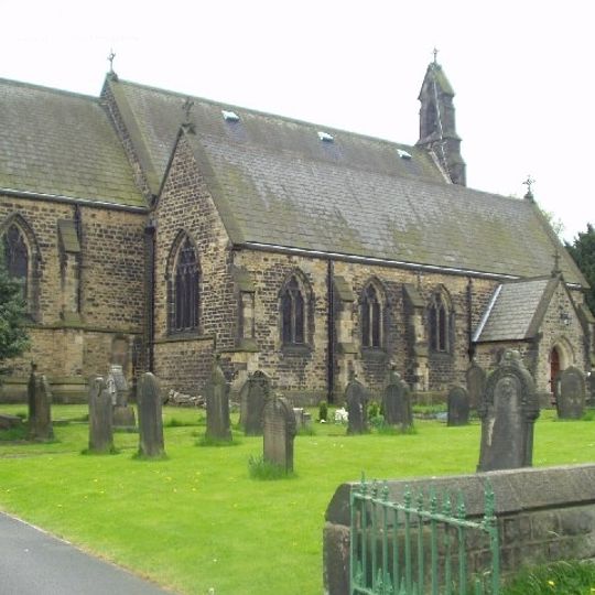 Church of St James