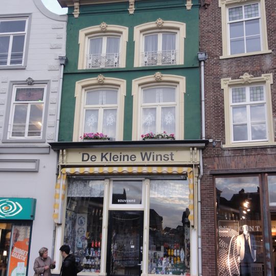 Markt 29, 's-Hertogenbosch