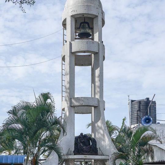 St Thomas Church on the Mount - Bell Tower