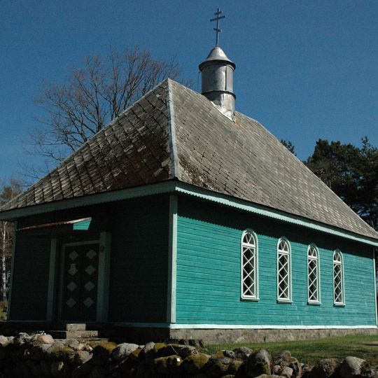 Treimani orthodox church