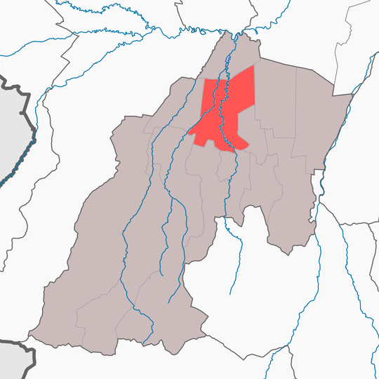 Urus-assentamento urbano de Martanovskoye
