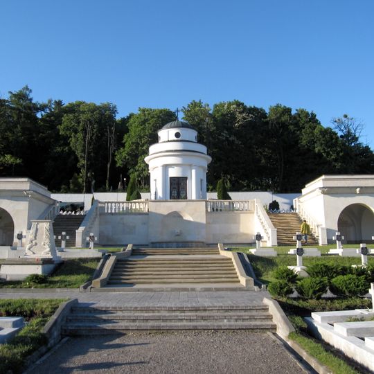 Cemetery of the Defenders of Lwów