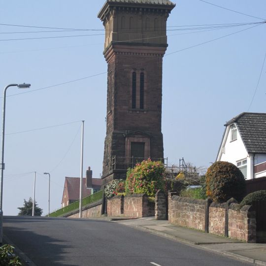 Water Tower