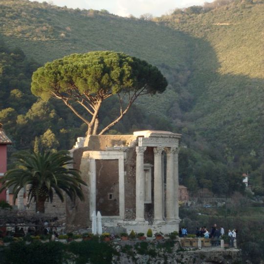Temple of Vesta