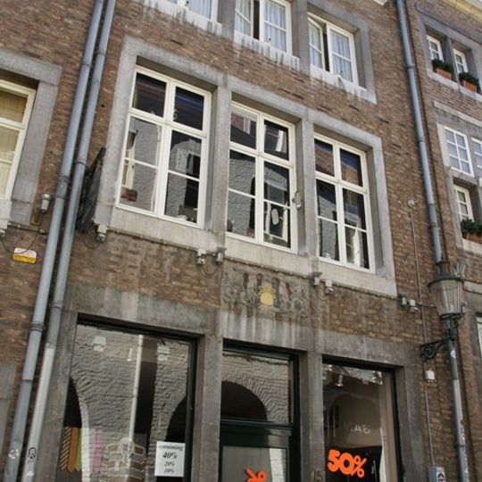 Maastrichter Smedenstraat 15, Maastricht