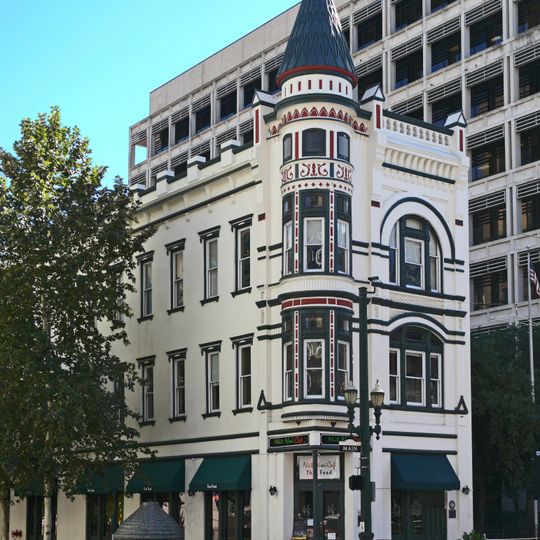 Sweeney, Coombs, and Fredericks Building