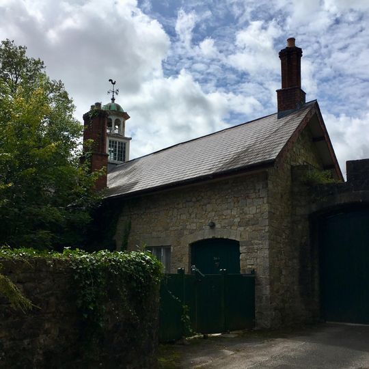 Stable Court at St Fagans Castle