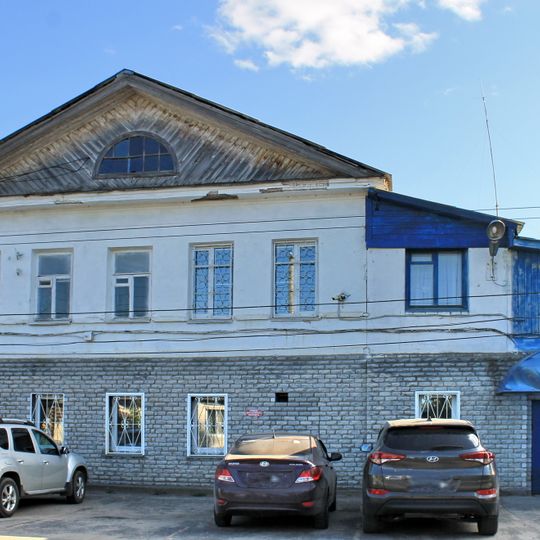 Главный дом