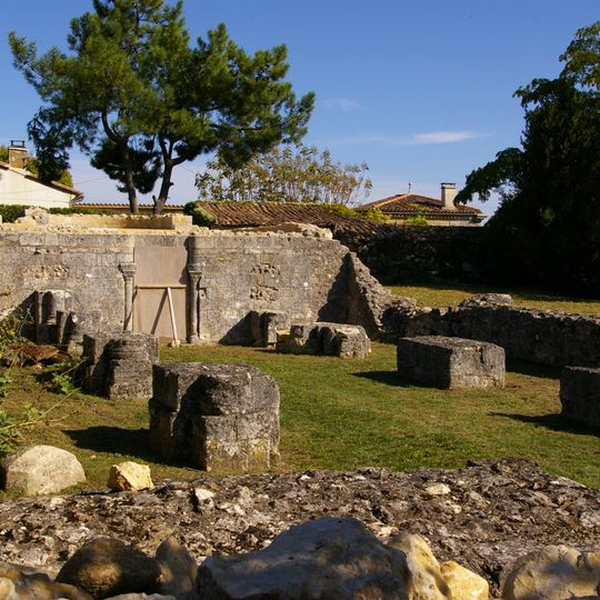 Église Saint-Saturnin de la Libarde