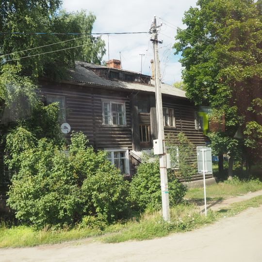 Kooperativnaya Street, 8