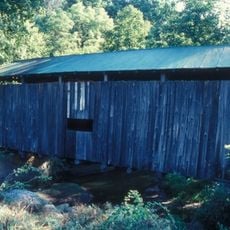 Henry Covered Bridge