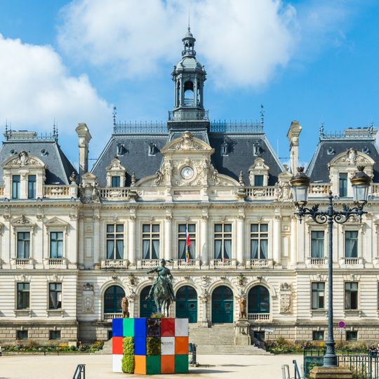 Hôtel de ville de Vannes