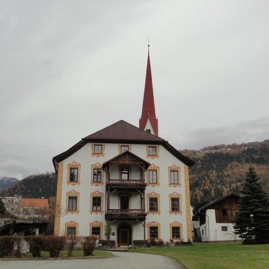 Gutshof, Fürstenhaus