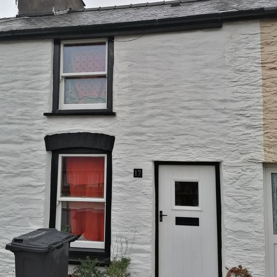 No.17 Morris Cottages,Heol-Y-Doll