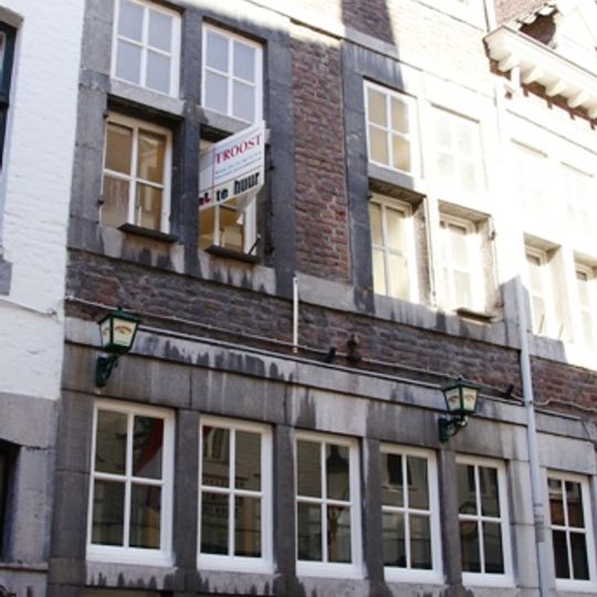 Koestraat bij 18, Maastricht