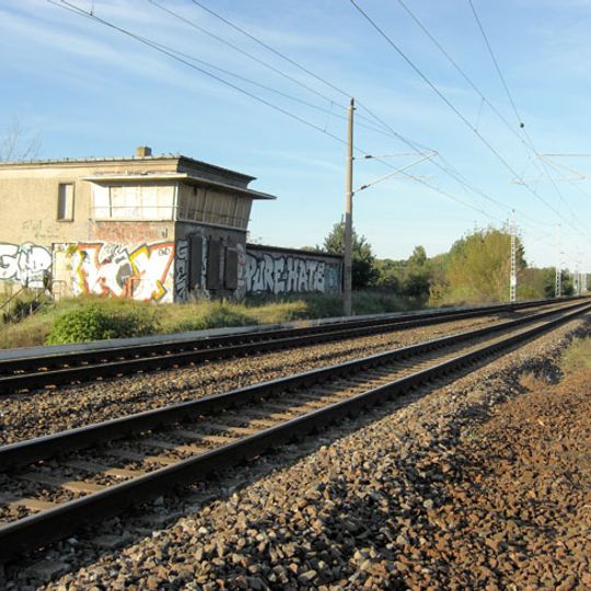 Fichtengrund railway station
