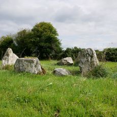 Steinkreis von Inchireagh