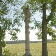 Figurenbildstock Maria Immaculata