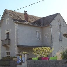 Former town hall of Fitignieu