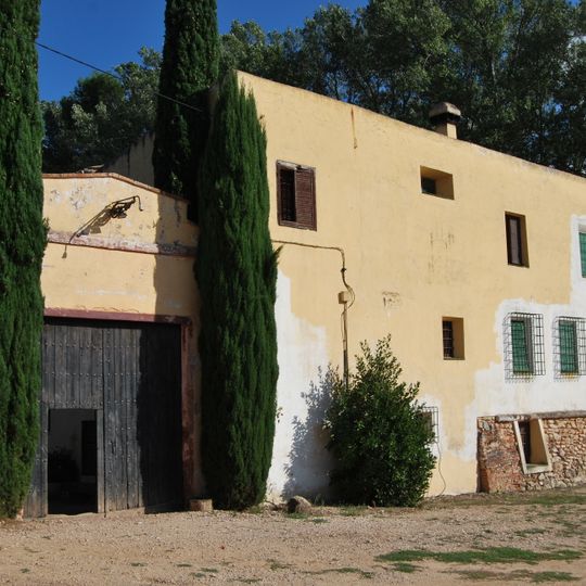 Farga de Vila-rodona