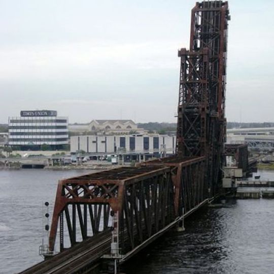 FEC Strauss Trunnion Bascule Bridge