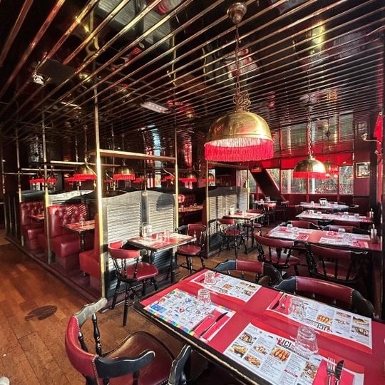 Buffalo Grill