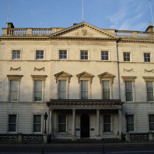 Department of Foreign Affairs and Trade of Ireland