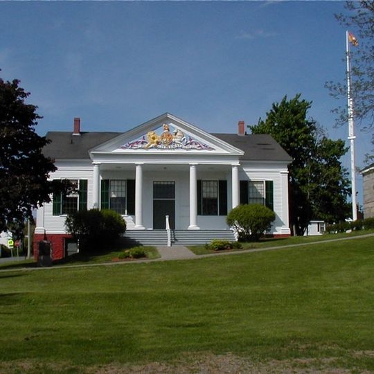 Palais de justice du comté de Charlotte