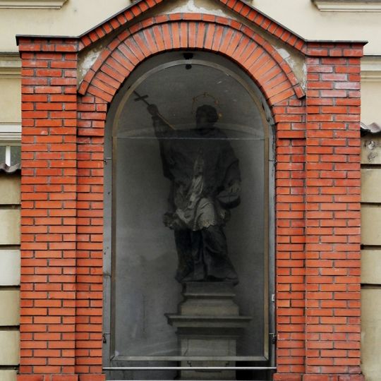 Chapel in Husova, Brno