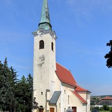 Pfarrkirche Sonnberg