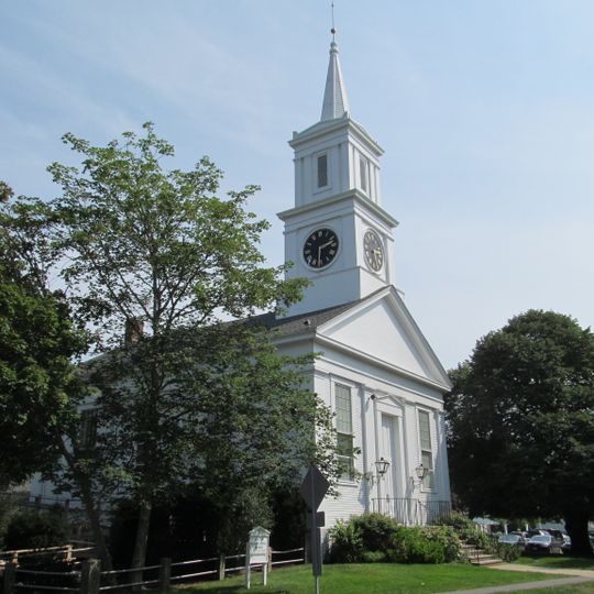 Centerville Historic District