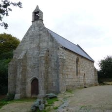 Chapelle de la Trinité de Canihuel