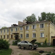 Корпус келий (келейный корпус) (Торжок)