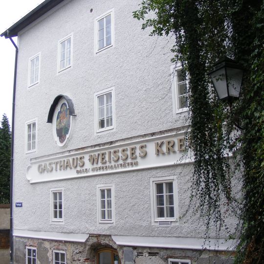 Gasthaus Zum weißen Kreuz