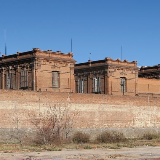 Yeserías Prison
