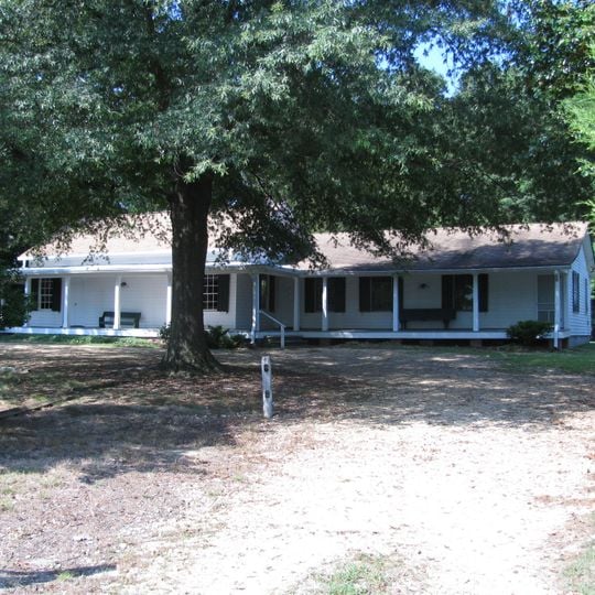 Woodlawn Quaker Meetinghouse